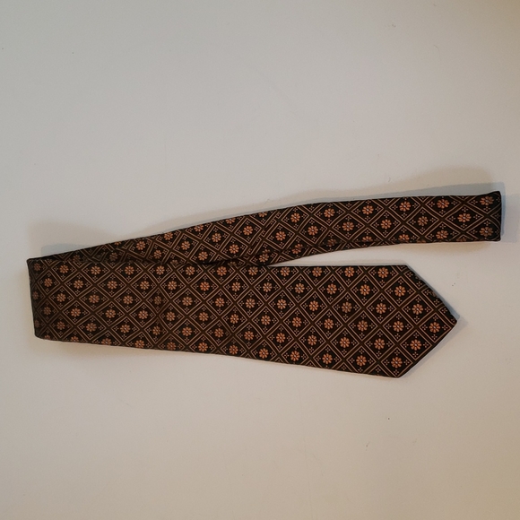 Ike Behar men's 100% silk tie - Picture 2 of 5